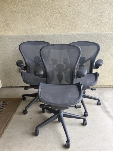 Herman miller aeron office - herman,