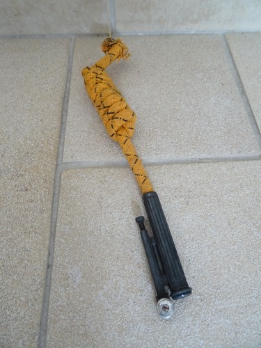 Briquet tempete avec - briquet, amadou
