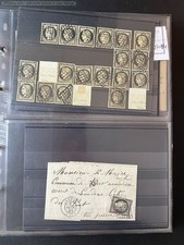 Lot 1149 - Album rempli de