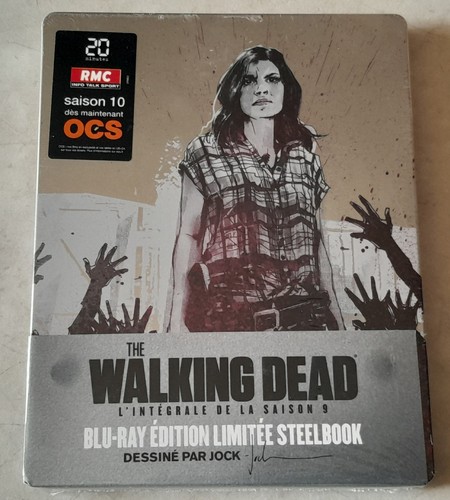 The walking dead intégrale - the,
