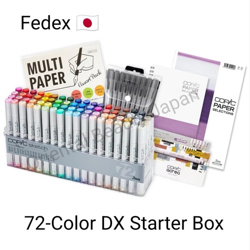 Boîte démarrage copic - de,
