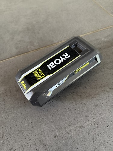 Batterie ryobi max - batterie,