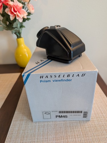 Usa hasselblad pm45 prism - hasselblad,