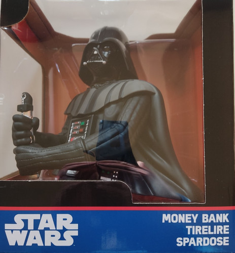 Tirelire star wars - star, dark