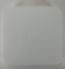 AirPort Extreme 802.11n WiFi Apple Router A1408 5th Gen Base Station - No Cables