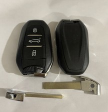 Clé Contact Vierge Main Libre