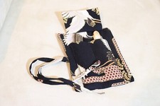 Case Kit for 2 Japanese Fabric Cabbage Cutter Razors