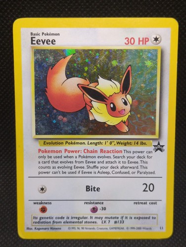 Carte pokemon evoli - pokemon,