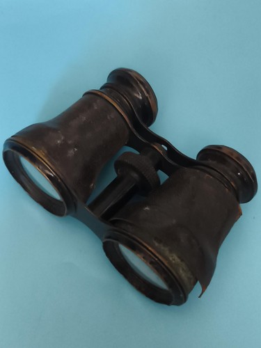 Jumelles anciennes vintage