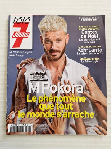 Télé jours 2949 - 7, n°2949