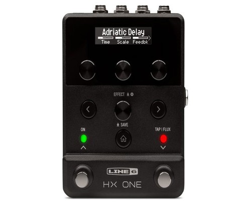 Line one stereo effect - hx,
