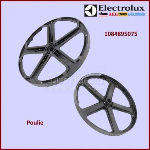 Poulie electrolux 1084895075 - electrolux,