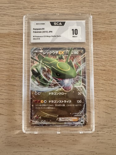 Rayquaza 005 018 - 005/018, pokémon