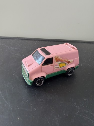 Joustra gmc van camionnette - joustra,