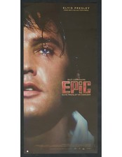 Affiche EPIC Elvis Presley En