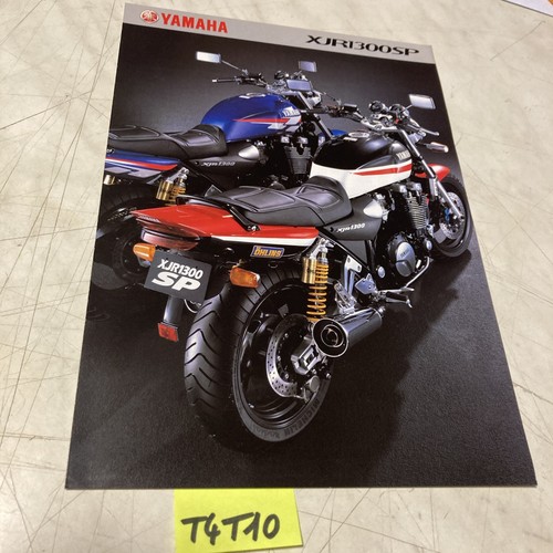 Yamaha xjr1300sp xjr1300 - xjr1300, sp