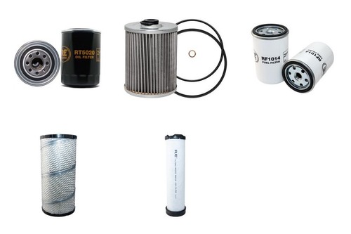 Kit filtre pour - kit,