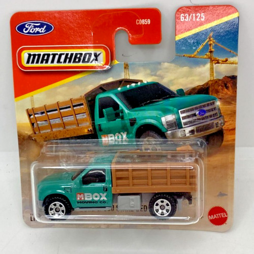 46086 matchbox mbx 2026 - 46086,