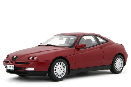 Laudoracing models alfa - laudoracing-models, 1:18