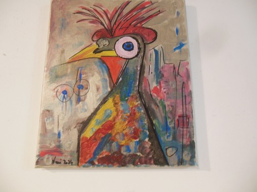 Tableau sur toile - sur, toile,