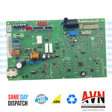 VIESSMANN 100 WB1HC 19KW SYSTEM BOILER PCB 7870767 VBC1130F22.001