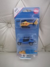 Pack neuf de 3 miniatures