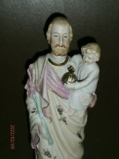 ANCIENNE STATUE RELIGIEUSE
