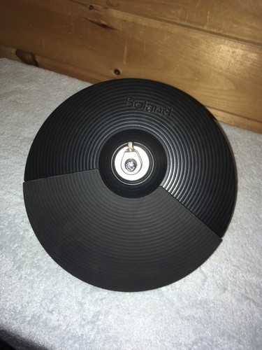 Roland cymbal 5 - roland, v-cymbal