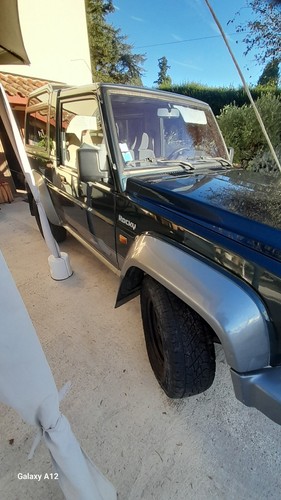 4x4 daihatsu rocky 2l8 - 4x4,