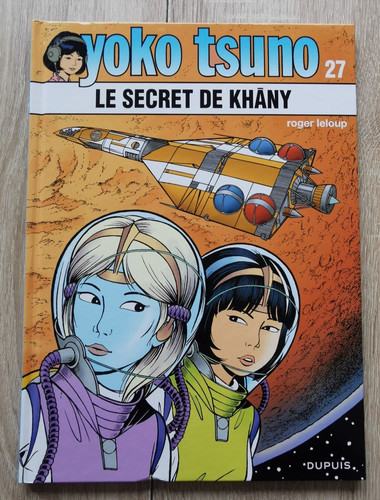 Yoko tsuno tome 27 le - **,
