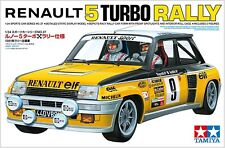 Tamiya 24027 RENAULT 5 TURBO