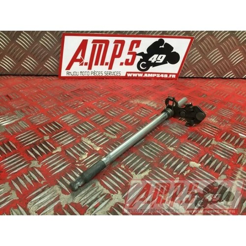 Axe selection vitesse - axe,