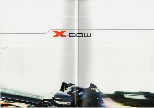 Ktm bow c2009 market - x-bow,