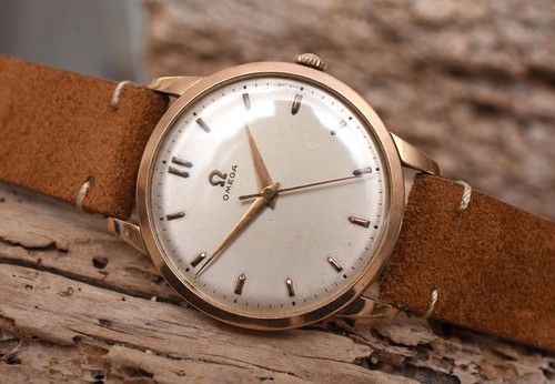 Omega jumbo vintage iconic - omega,
