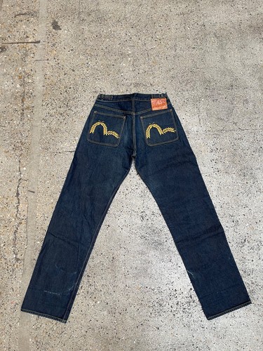 Rare evisu fred perry - rare,