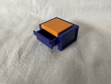 Playmobil bedside table country house 4857 bedroom