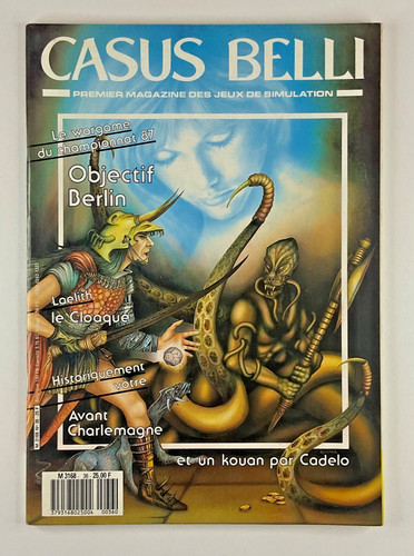 Casus belli 36 ad - casus, n°36