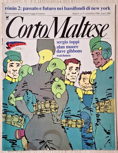 Corto maltese 1988 9 sergio - corto,
