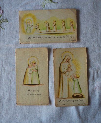 Images pieuses bouasse - images, de