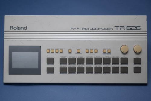 Roland 626 rhythm composer - rhythm,