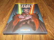 BD STAR WARS LEGACY TOME 10 /