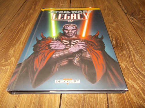 Star wars legacy - bd, tome