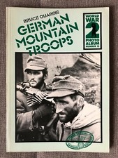 Gebirgsjäger no Heimdal Jean