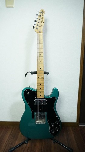 Guitare électrique fender - guitare,