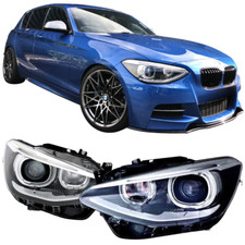 Phares avant H7/H7 Look Xenon