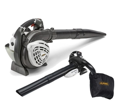 Aspirateur souffleur - aspirateur,