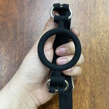 Baillon SM anneau en Silicone