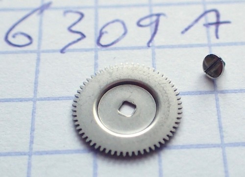 Seiko 6309a rochet vis - :,