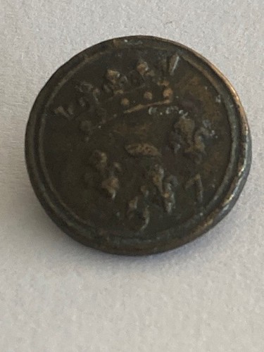 Rarissime bouton militaire - rarissime,