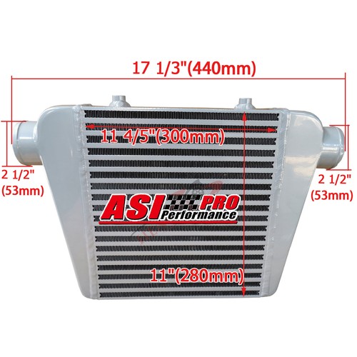 Aluminum universal side - aluminum,